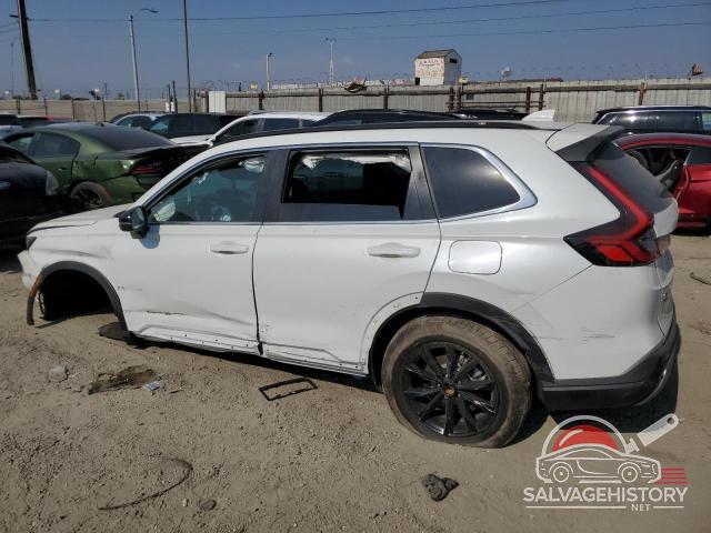 7FARS6H89RE041308 2024 HONDA CRV photo no. 2