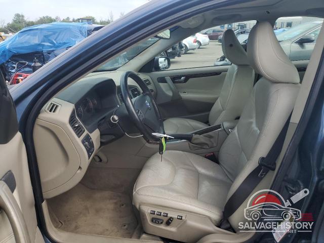 YV1RH592672626971 2007 VOLVO S60 photo no. 7