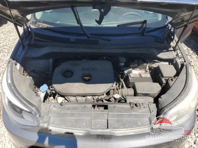 KNDJP3A51E7077860 2014 KIA SOUL photo no. 11