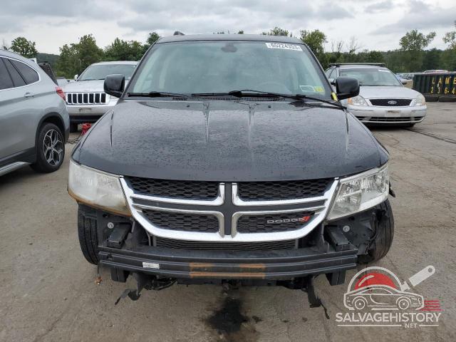 3C4PDCBB3KT758777 2019 DODGE JOURNEY photo no. 5