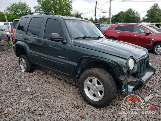 1J4GL58K92W285512 2002 JEEP LIBERTY photo no. 4
