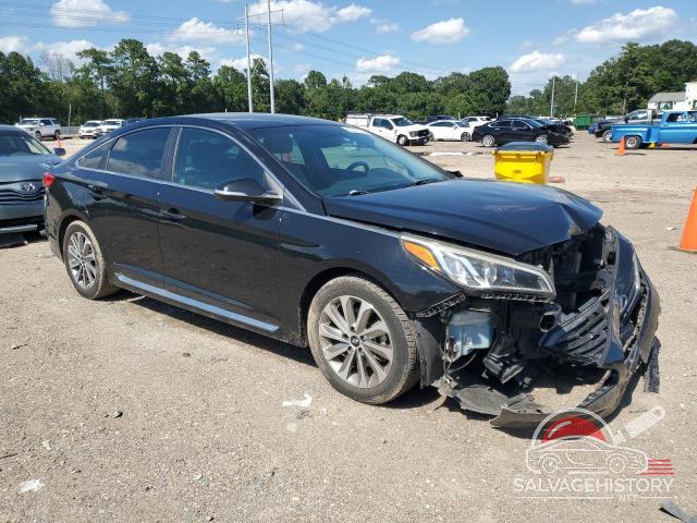 5NPE34AF7GH413697 2016 HYUNDAI SONATA photo no. 4