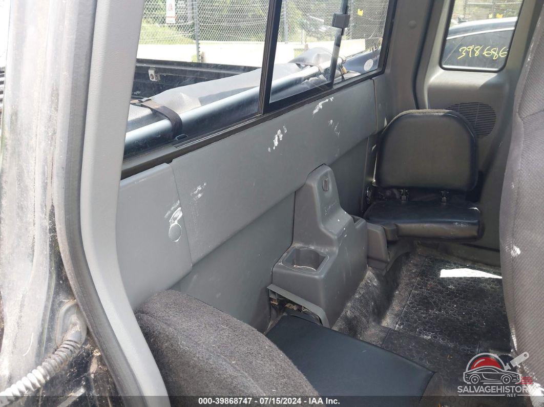 1FTZR45EX4PA55254 2004 FORD RANGER photo no. 8