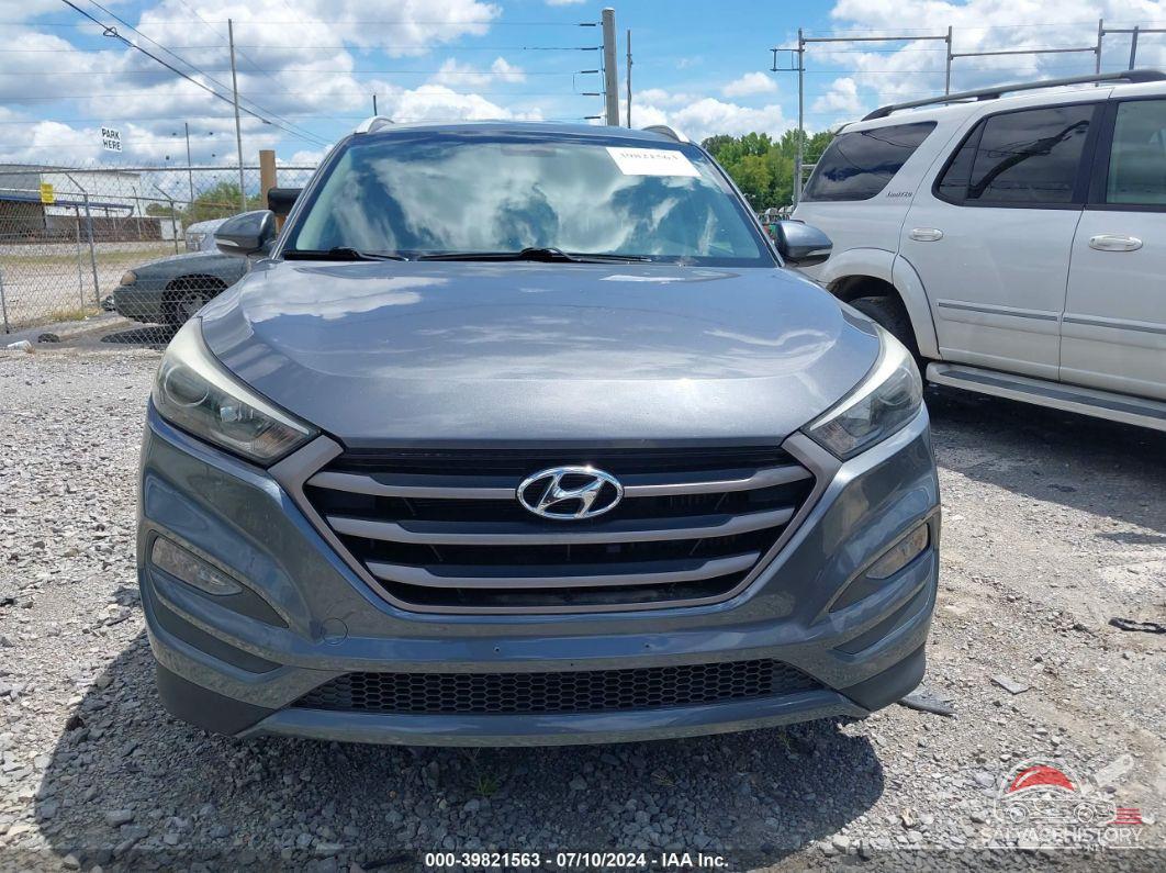 KM8J3CA29GU189128 2016 HYUNDAI TUCSON photo no. 6