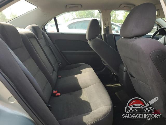 3FAHP08169R209211 2009 FORD FUSION photo no. 10