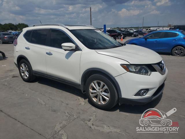 5N1AT2MT4GC774008 2016 NISSAN ROGUE photo no. 4