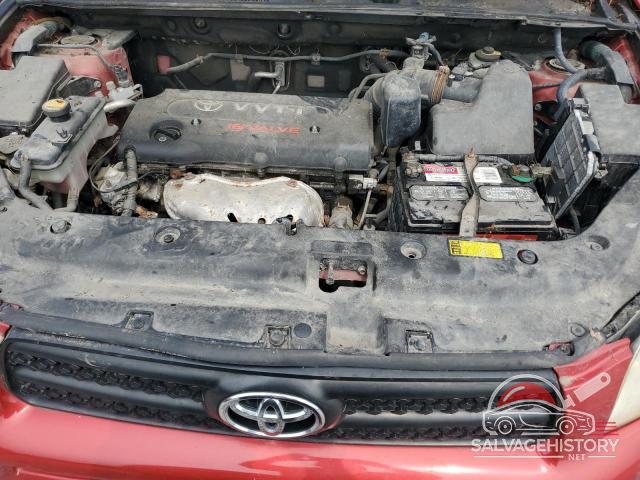 JTMBD33V186062232 2008 TOYOTA RAV4 photo no. 11