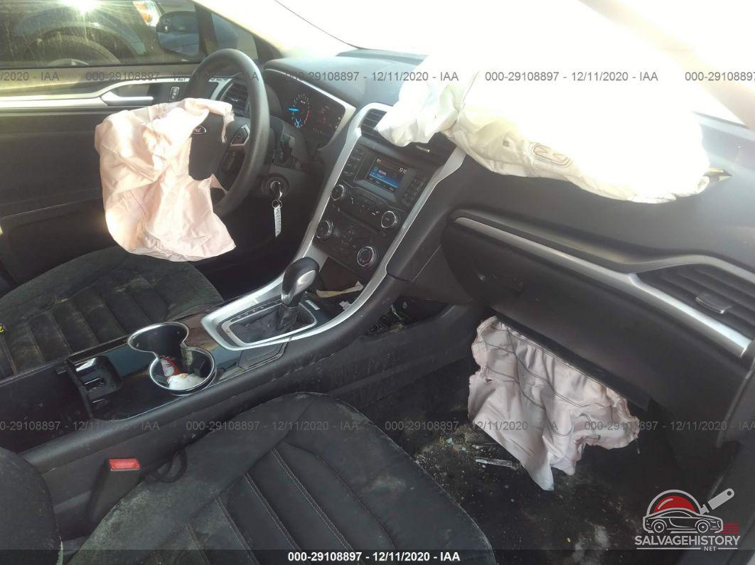 1FA6P0HD7F5123938 2015 FORD FUSION photo no. 5