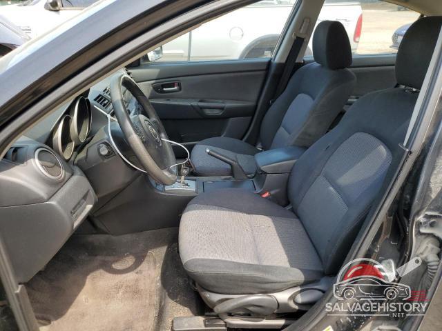 JM1BK12F471709285 2007 MAZDA 3 photo no. 7