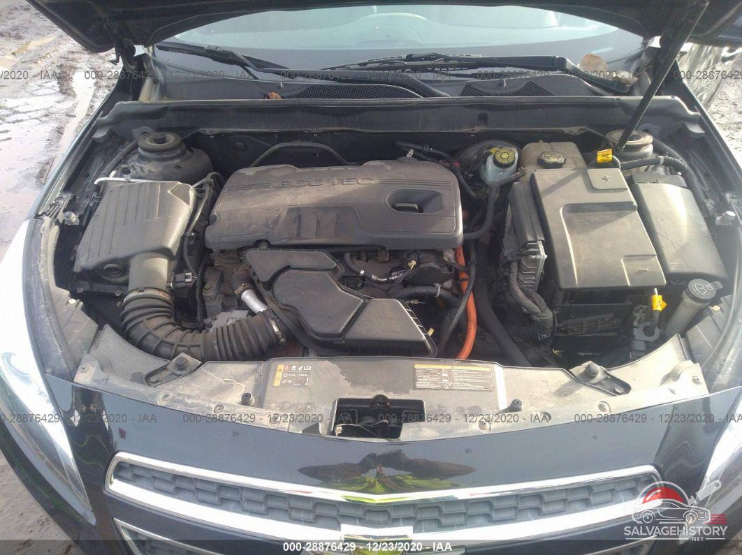 1G11D5SR0DF140272 2013 CHEVROLET MALIBU photo no. 10