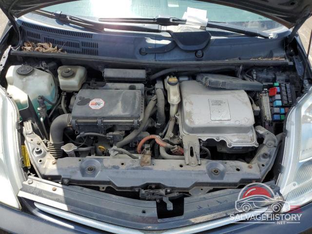 JTDKB20U583456572 2008 TOYOTA PRIUS photo no. 11