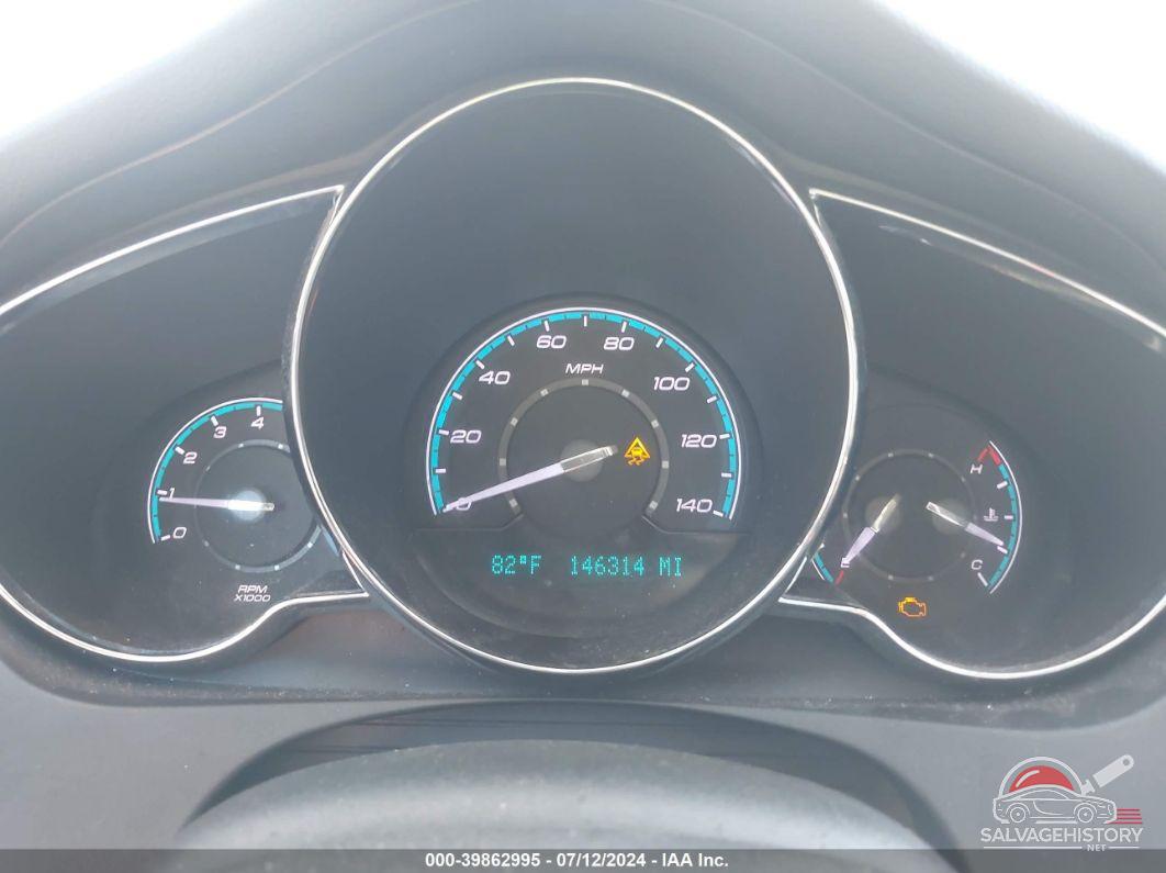 1G1ZC5EB5A4162764 2010 CHEVROLET MALIBU photo no. 7