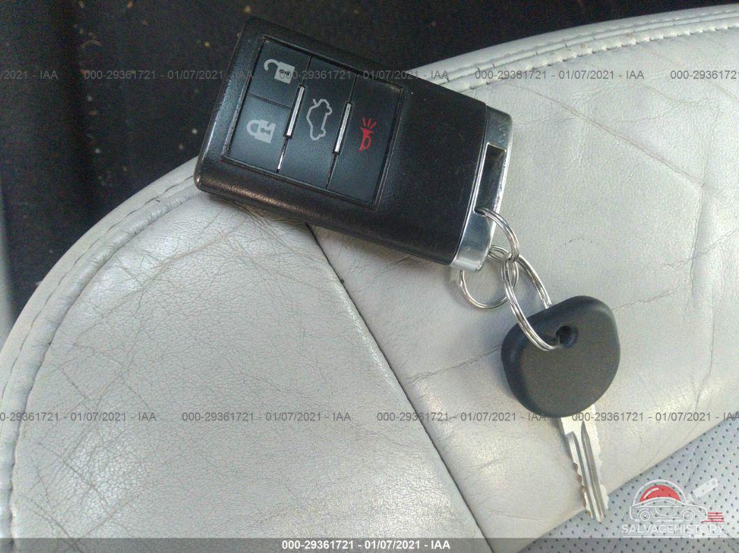 1G6DM577380123814 2008 CADILLAC CTS photo no. 11