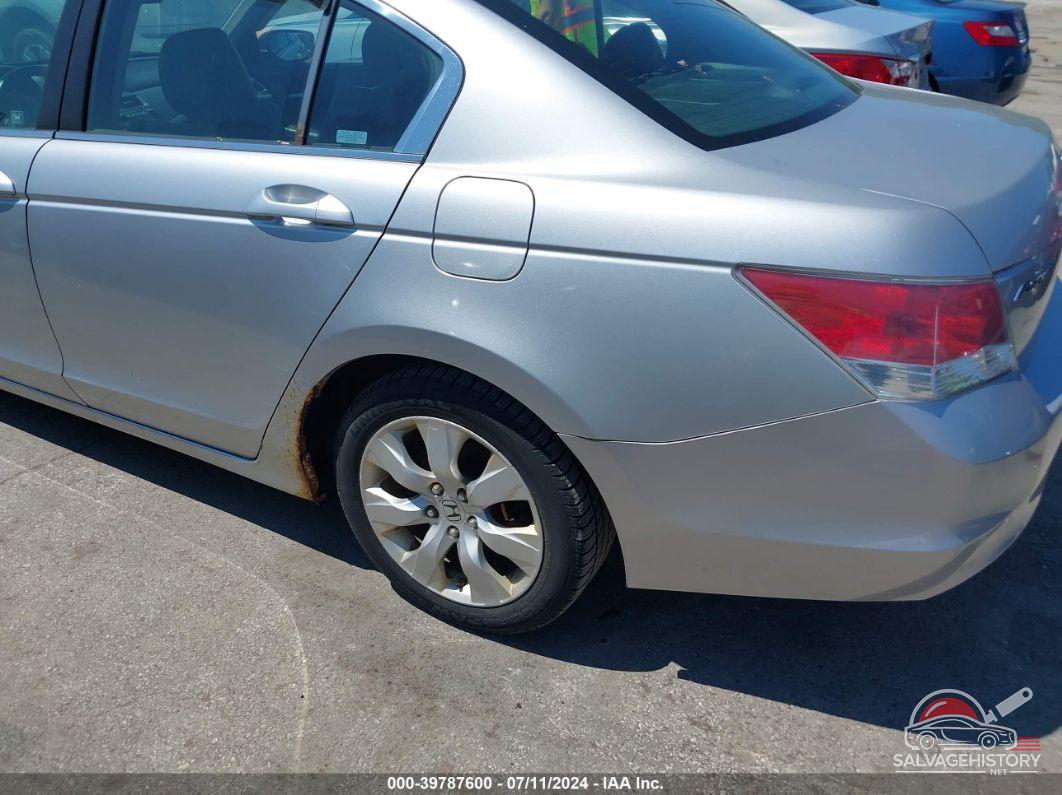 1HGCP268X8A086975 2008 HONDA ACCORD photo no. 6