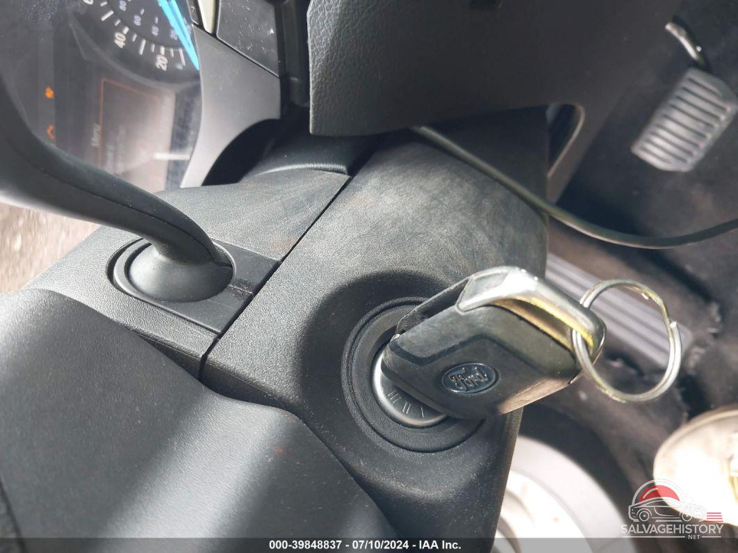 1FA6P0H75E5378144 2014 FORD FUSION photo no. 11