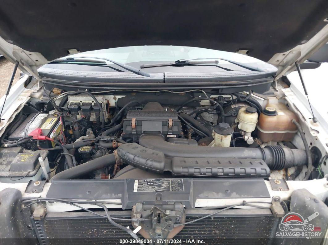 1FTPX14VX8FC22866 2008 FORD F-150 photo no. 10