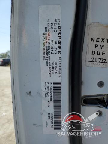 2C3CDXBG4DH509888 2013 DODGE CHARGER photo no. 12