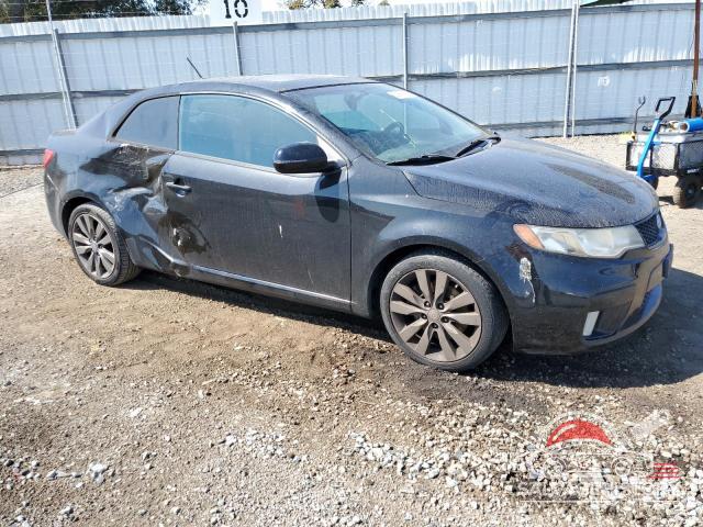 KNAFW6A35B5432204 2011 KIA FORTE photo no. 4