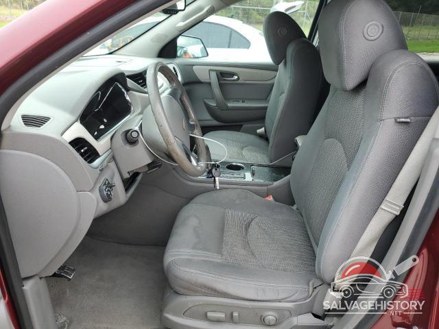 1GNKRHKD6GJ183655 2016 CHEVROLET TRAVERSE photo no. 7