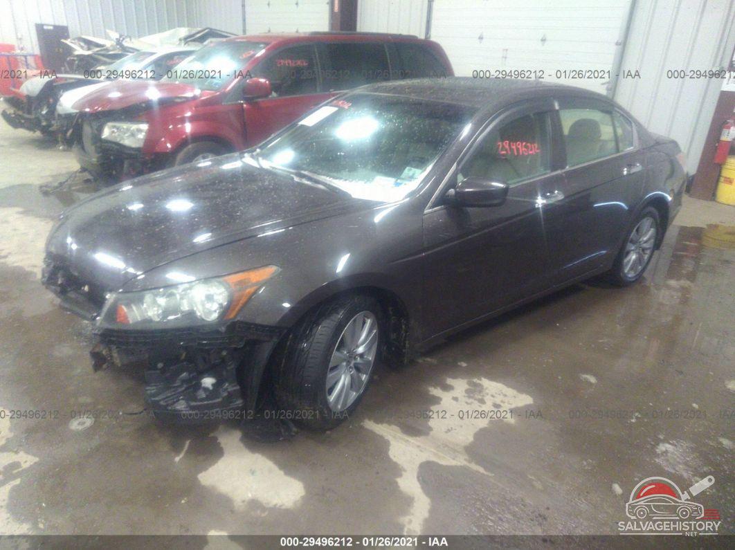 1HGCP3F88BA014959 2011 HONDA ACCORD SDN photo no. 2
