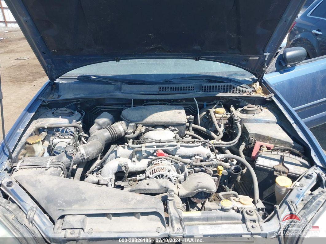 4S4BP61C277332812 2007 SUBARU OUTBACK photo no. 10