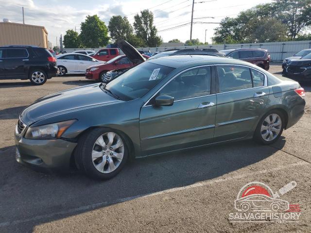 1HGCP3F80AA010919 2010 HONDA ACCORD photo no. 4