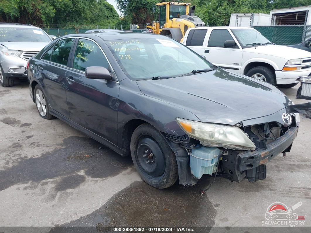4T1BF3EK7AU005740 2010 TOYOTA CAMRY photo no. 16