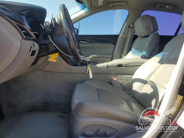 1G6AP5SX9E0172335 2014 CADILLAC CTS photo no. 7