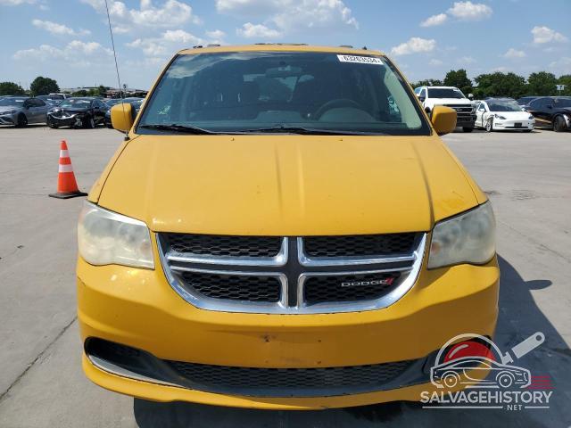 2C4RDGCGXER152779 2014 DODGE CARAVAN photo no. 5