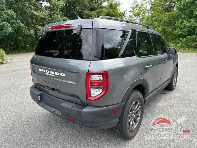3FMCR9B67MRA64384 2021 FORD BRONCO photo no. 4