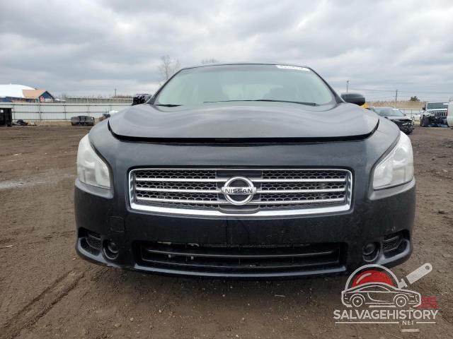 1N4AA5AP7BC835143 2011 NISSAN MAXIMA photo no. 5