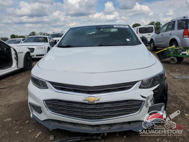 1G1ZC5ST6HF223888 2017 CHEVROLET MALIBU photo no. 5