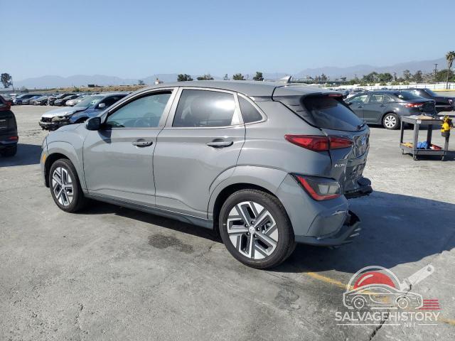 KM8K23AG7PU183573 2023 HYUNDAI KONA photo no. 2
