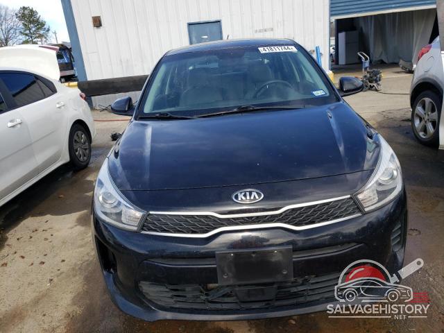 3KPA24AB0KE223591 2019 KIA RIO photo no. 5
