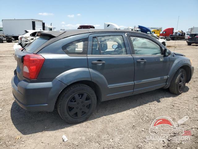 1B3HB28B87D279880 2007 DODGE CALIBER photo no. 3
