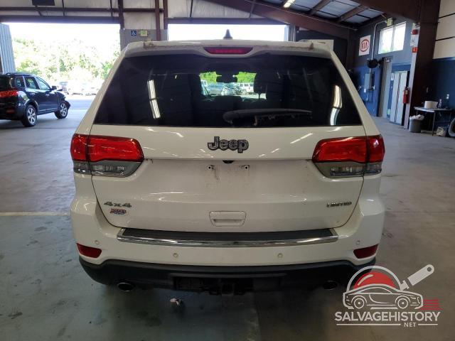 1C4RJFBG3EC407317 2014 JEEP GRAND CHER photo no. 6
