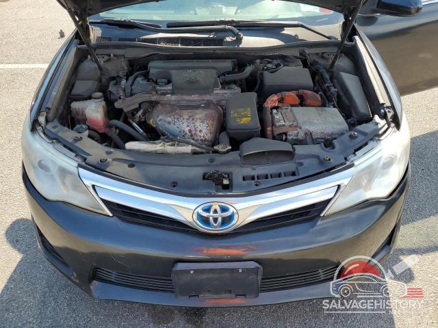 4T1BD1FK1EU141389 2014 TOYOTA CAMRY photo no. 11