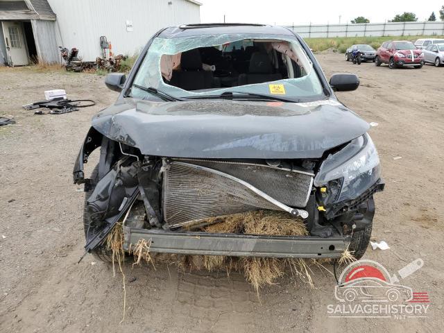 5J6RM4H57EL031409 2014 HONDA CRV photo no. 5