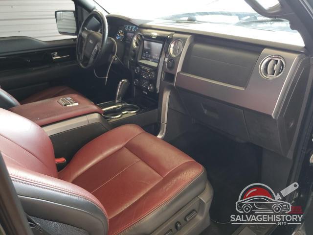 1FTFW1ETXDFA16730 2013 FORD F-150 photo no. 8
