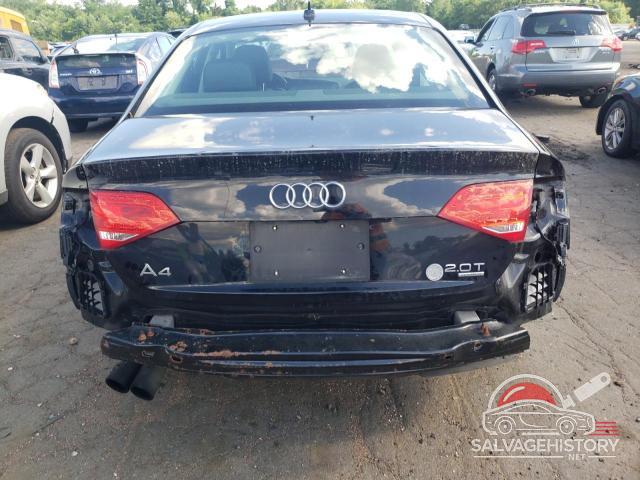 WAUFFAFL9CA120410 2012 AUDI A4 photo no. 6