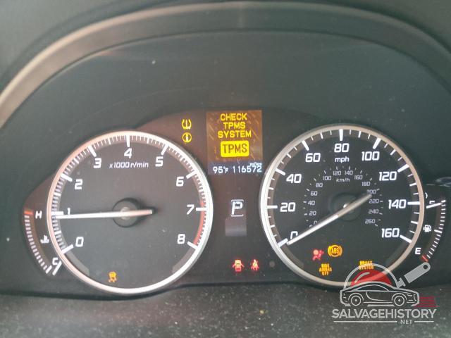 5J8TB3H53FL015268 2015 ACURA RDX photo no. 9