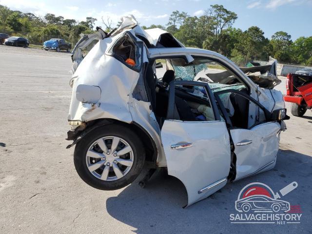 JN8AS5MV5BW256852 2011 NISSAN ROGUE photo no. 3