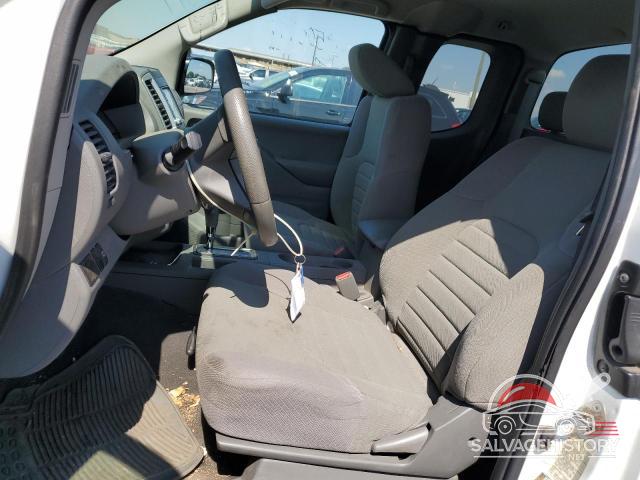 1N6BD0CT2KN724164 2019 NISSAN FRONTIER photo no. 7