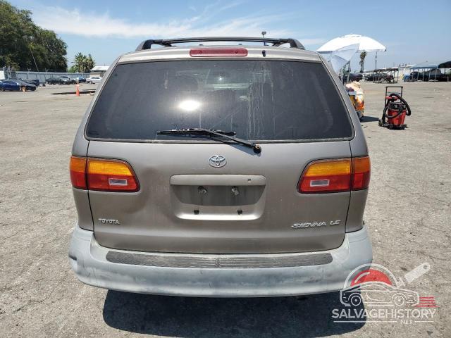 4T3ZF13C4XU132007 1999 TOYOTA All Models photo no. 6