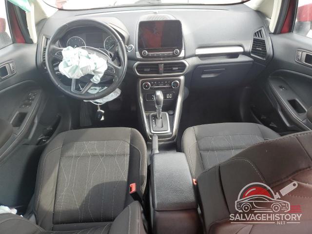 MAJ6S3GL4LC384752 2020 FORD ECOSPORT photo no. 8