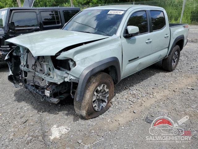 3TYCZ5AN0PT120502 2023 TOYOTA TACOMA photo no. 17
