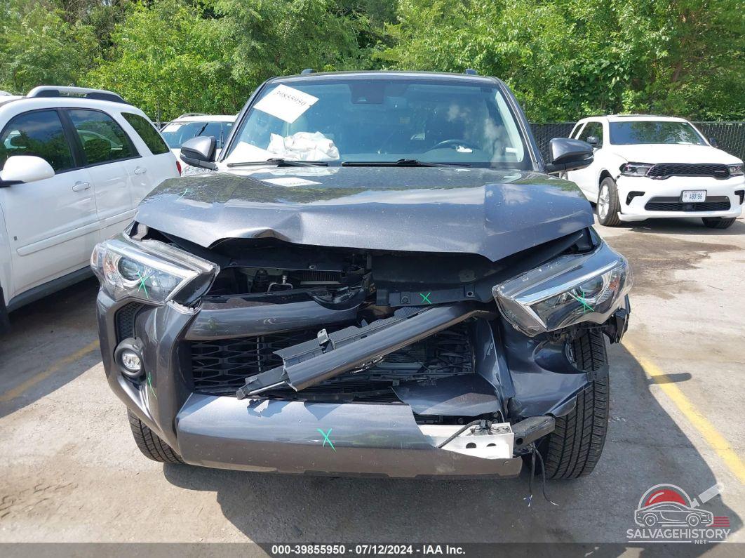 JTEFU5JR9P5294712 2023 TOYOTA 4RUNNER photo no. 6