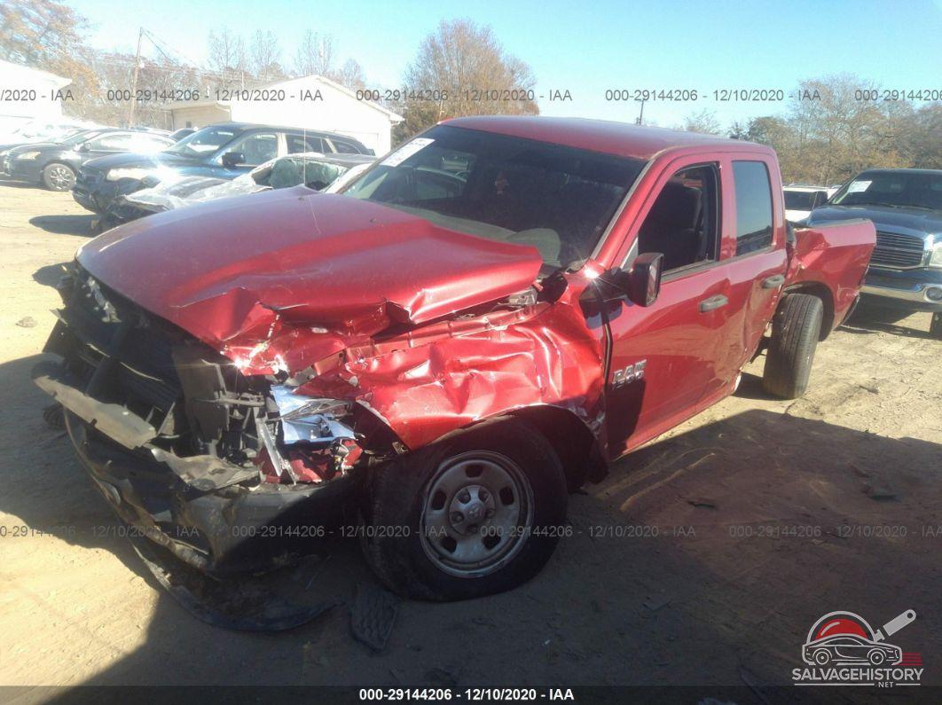 1C6RR6FG2ES172005 2014 RAM 1500 photo no. 2