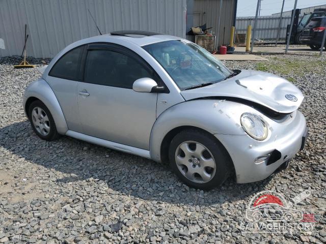 3VWCB21C72M410061 2002 VOLKSWAGEN BEETLE photo no. 4