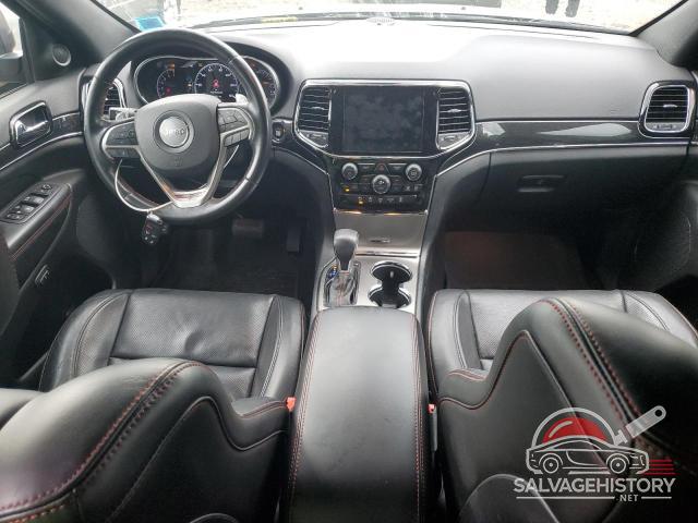 1C4RJFLG6LC320264 2020 JEEP GRAND CHER photo no. 8
